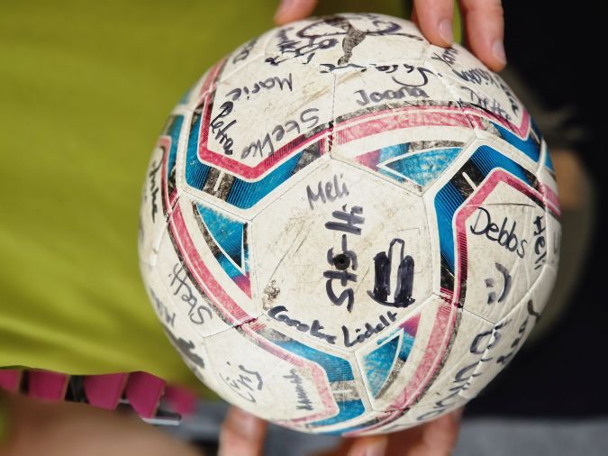 Der Seminarball
