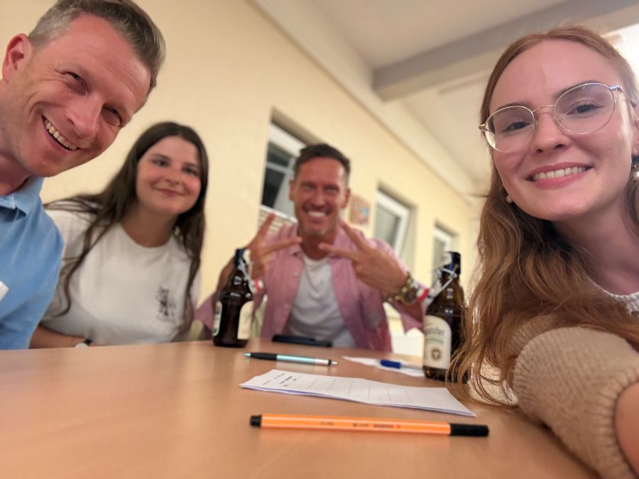 Abendgestaltung mit Pub-Quizz